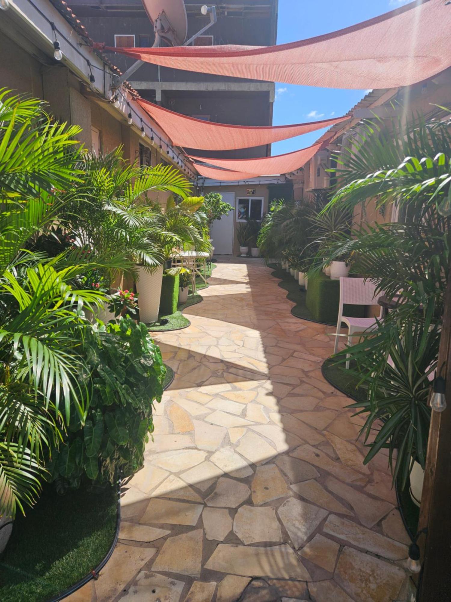 The Jazmine'S Apartment A 오란제스타트 외부 사진
